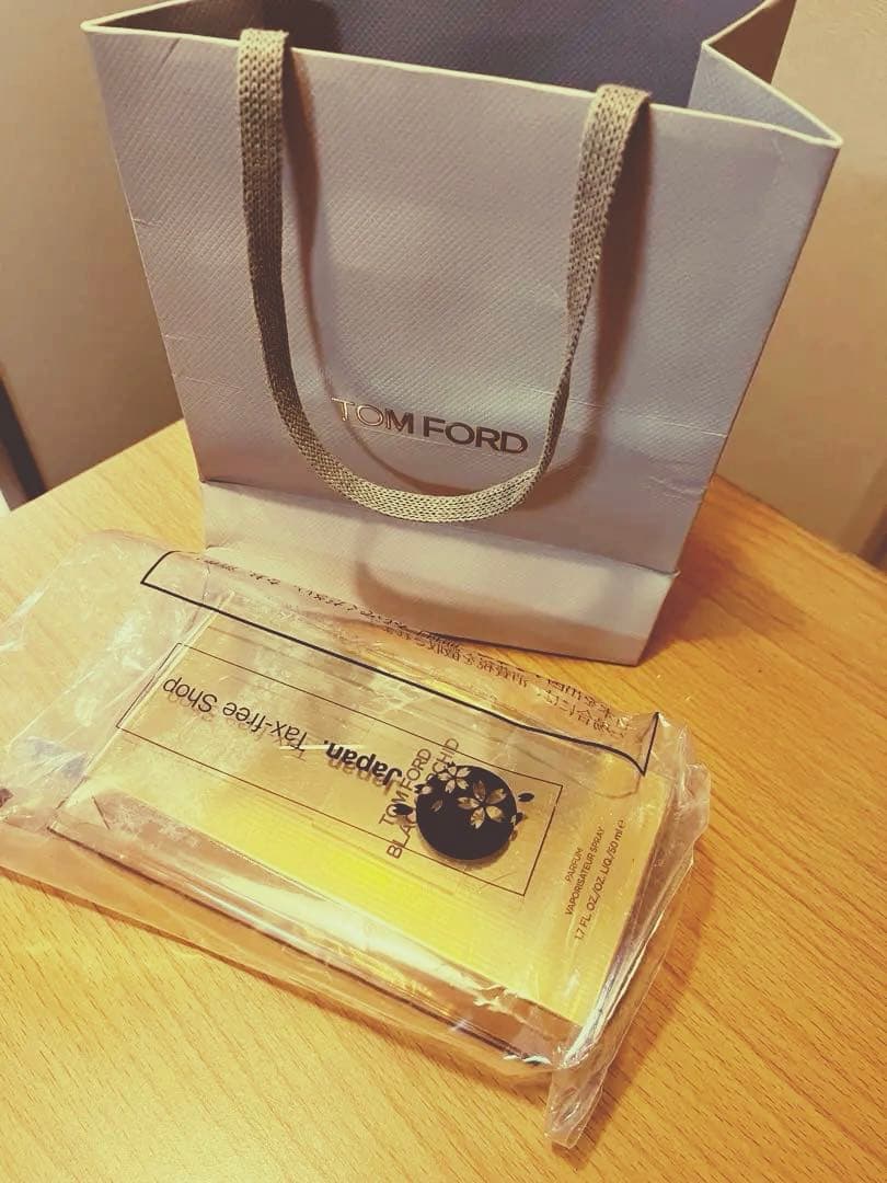 TOM FORD ブラック　オーキッド　50ml