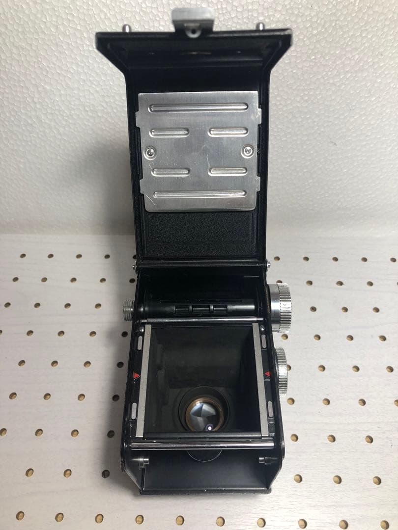 Yashicaflex 二眼レフカメラ COPAL