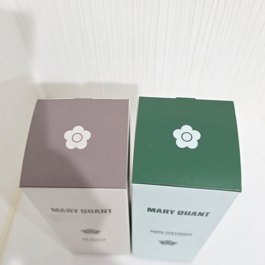 未使用品⭐MARY QUANT マリークヮント パック・ジェル2点セット