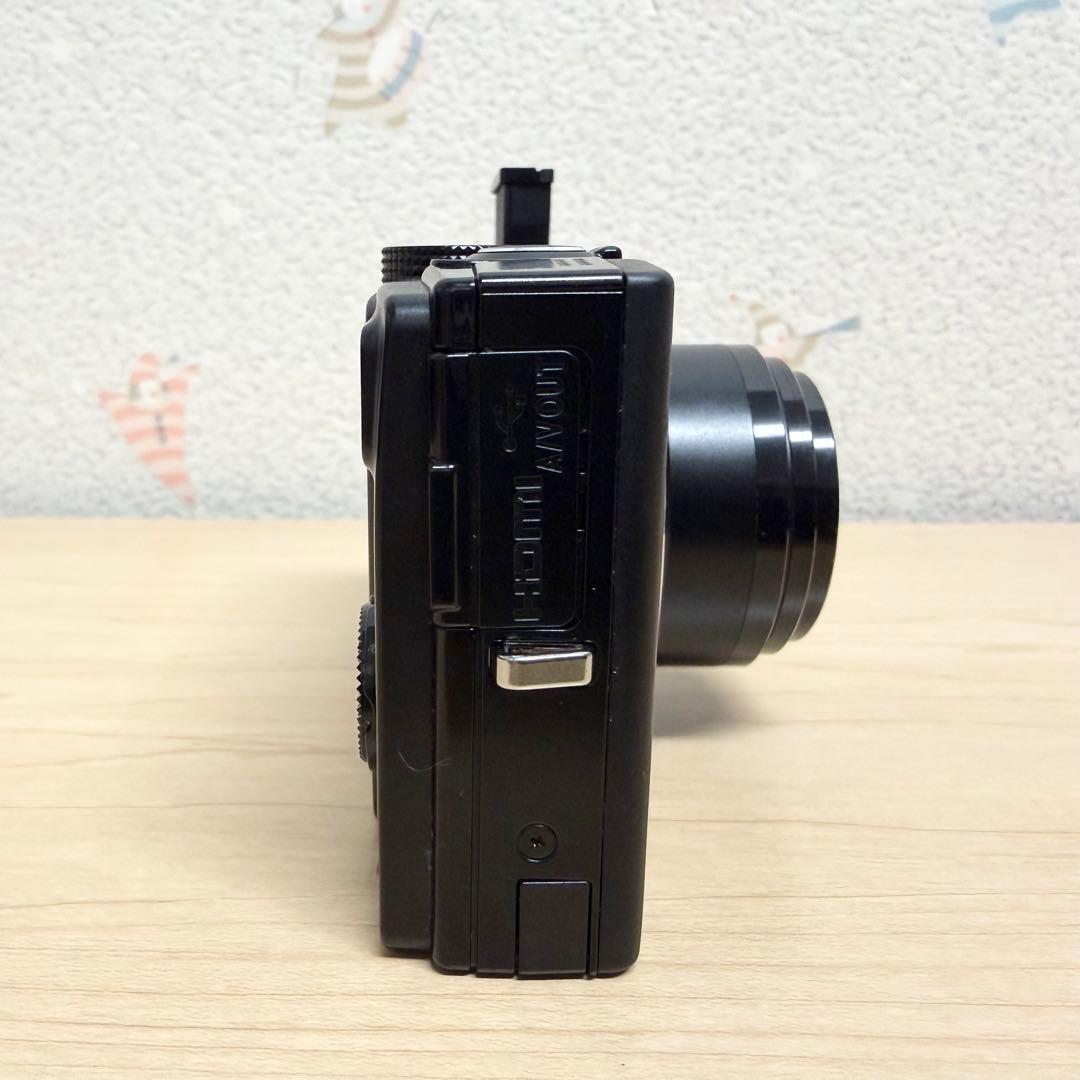 Nikon ニコン クールピクス S8200 デジカメ コンデジ ブラック