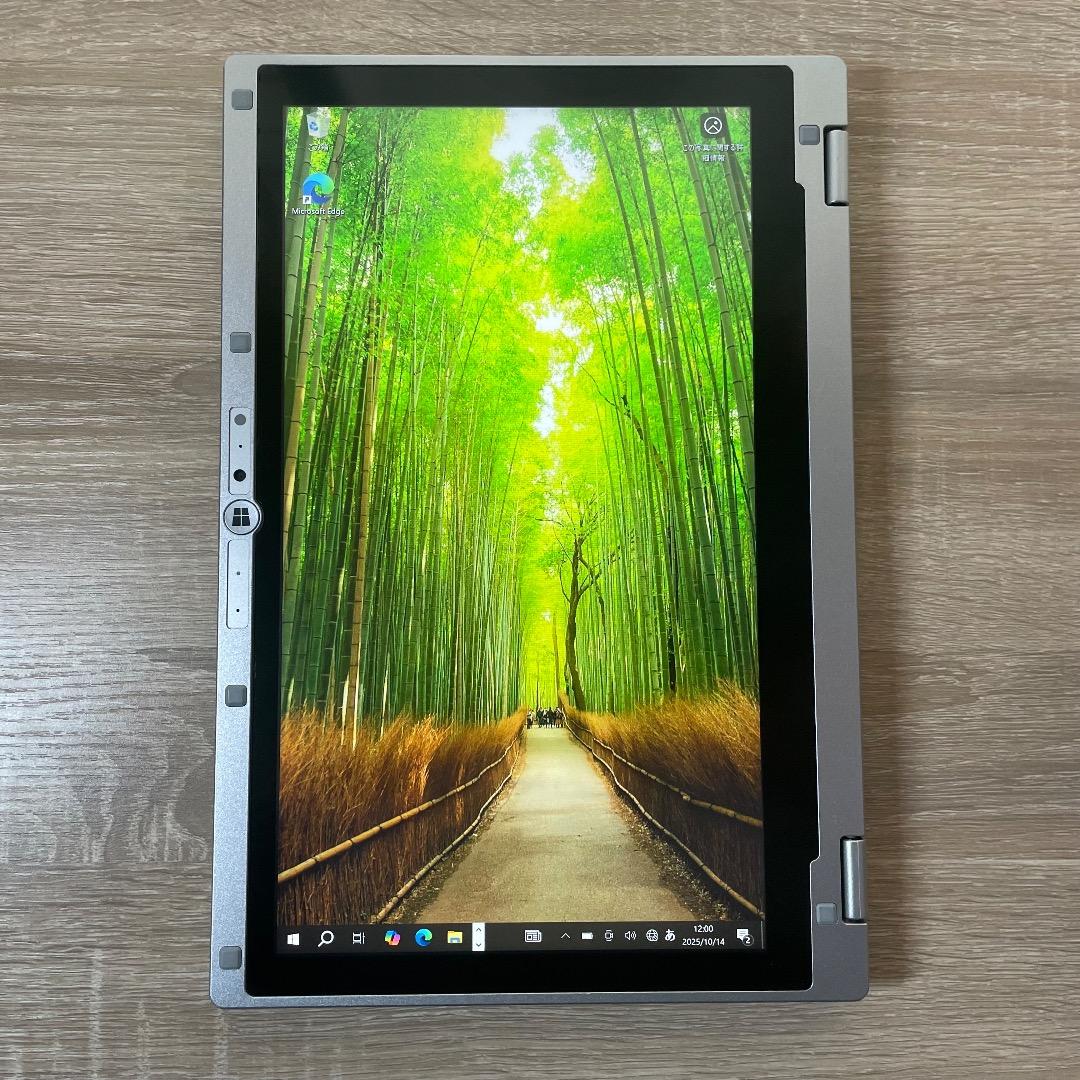 Windowsノート本体 Let's note CF-AX3CDCTS Windows10 pro