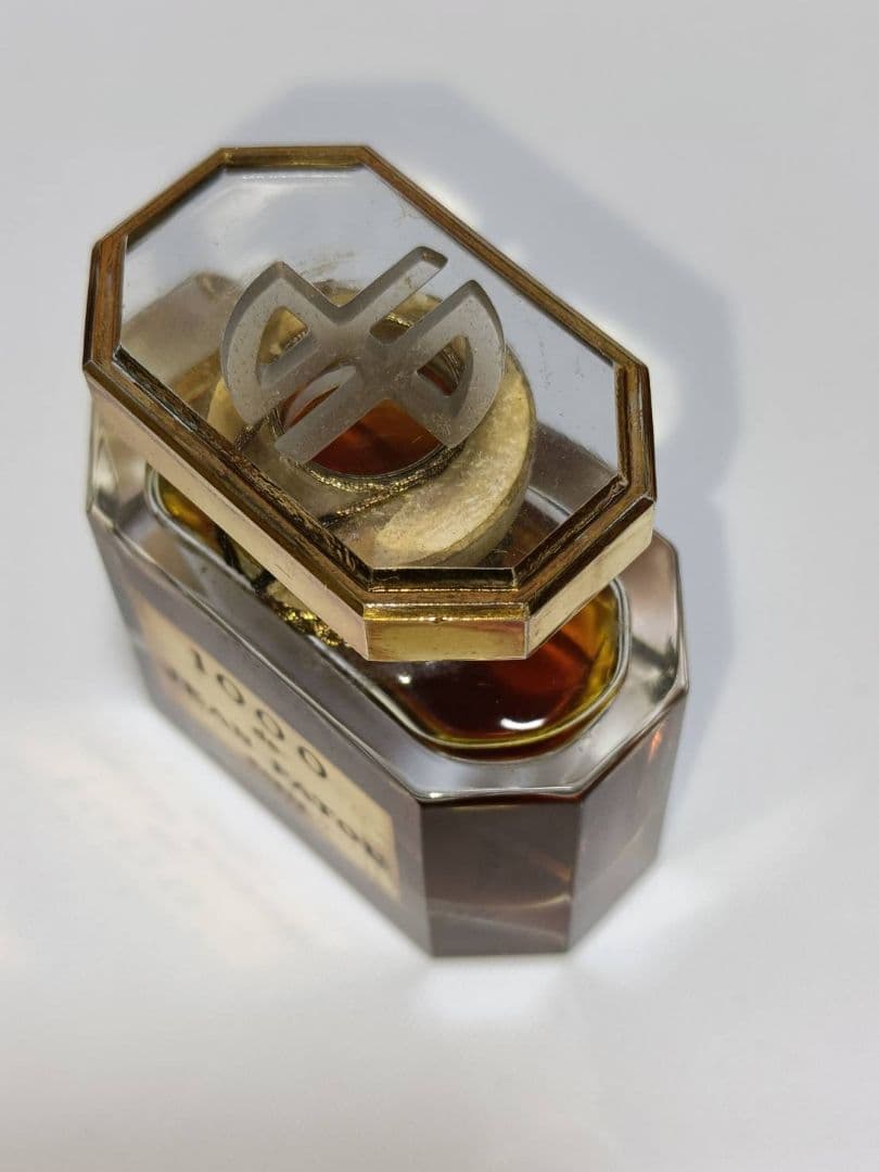 廃盤レア ジャンパトゥ 1000 ミル パルファム 15ml 未開封