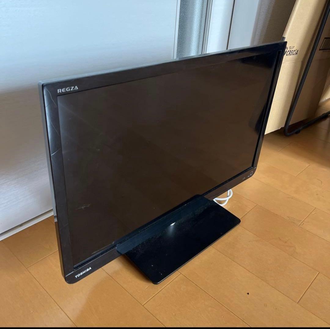 TOSHIBA 23S7 液晶テレビ 23V