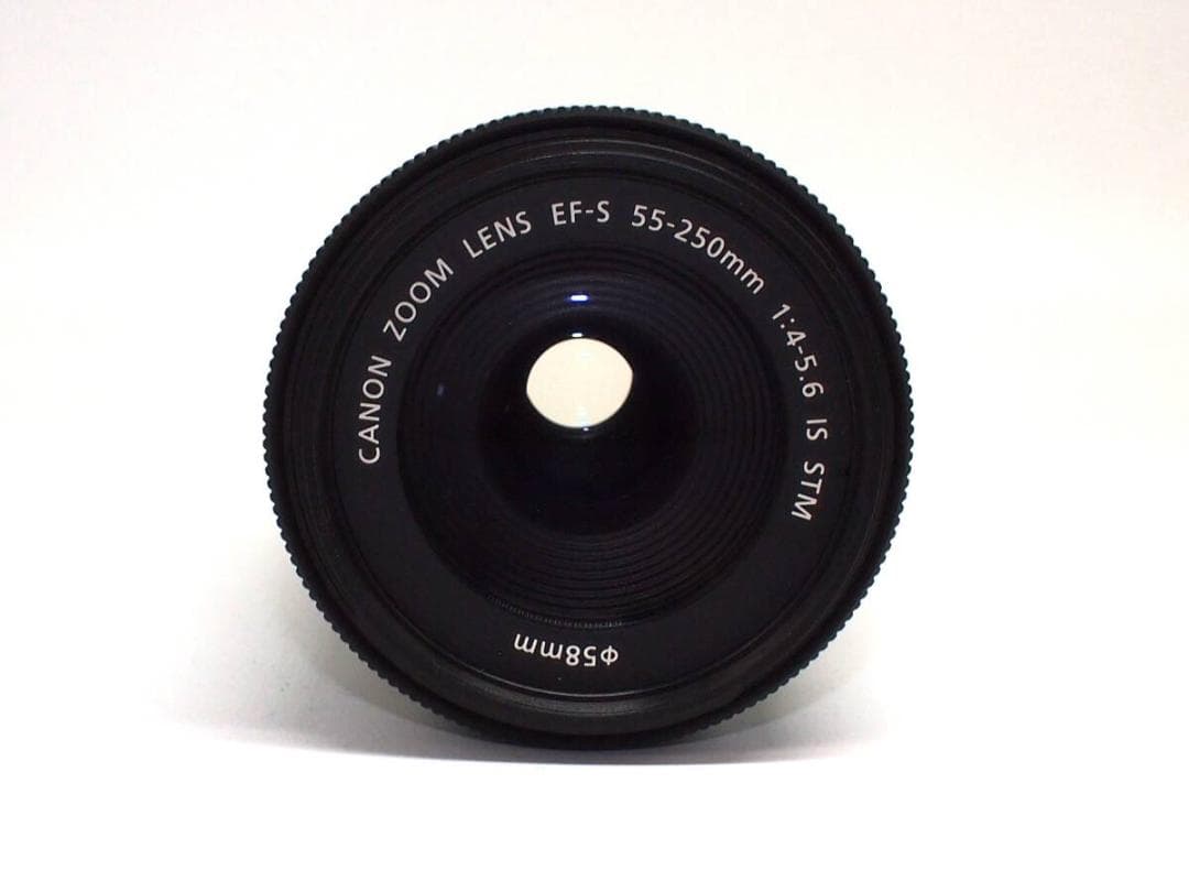 ★極上品★ Canon EF-S 55-250mm F4-5.6 IS STM