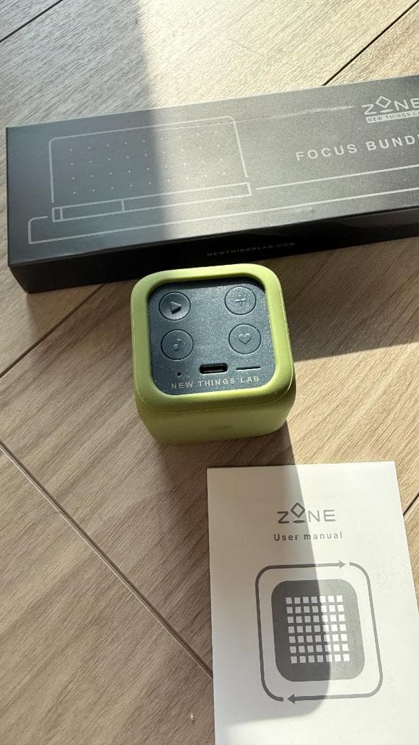 健康管理・計測計 Zone Timer + Memo = New Things Lab B.V.