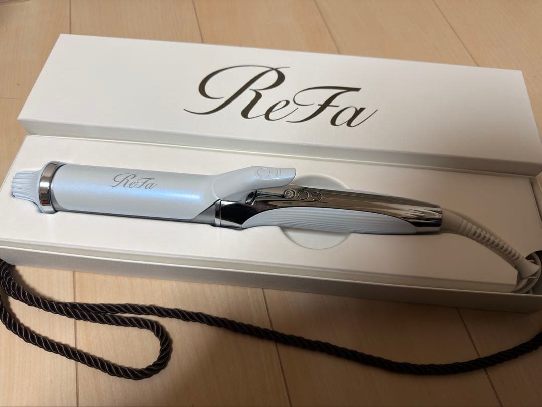 ReFa リファ　カールアイロン プロ　３８ミリ