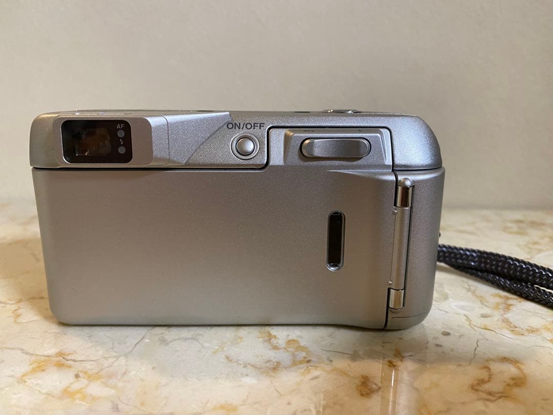 【動作確認済】 ESPIO 170SL PENTAX