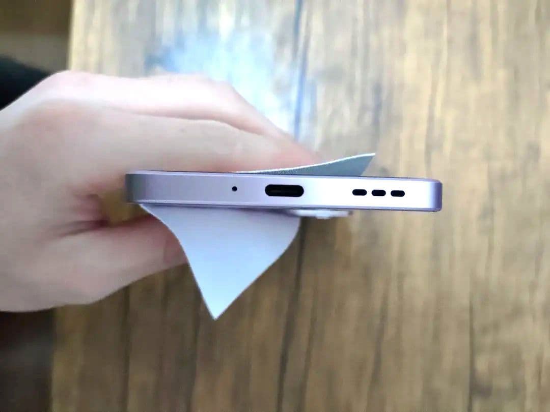 【美品】OPPO Reno11A コーラルパープル