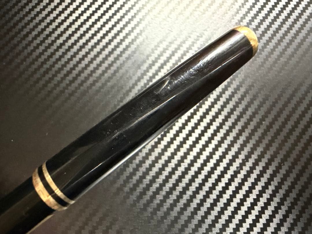 美品 モンブラン クラシック ボールペン ブラック