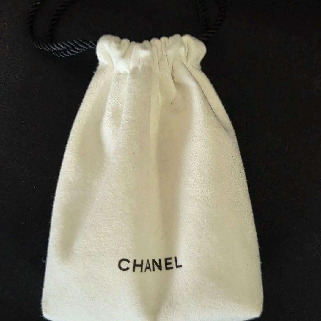 [希少品]CHANEL フレグランス２本セット ポーチ付き