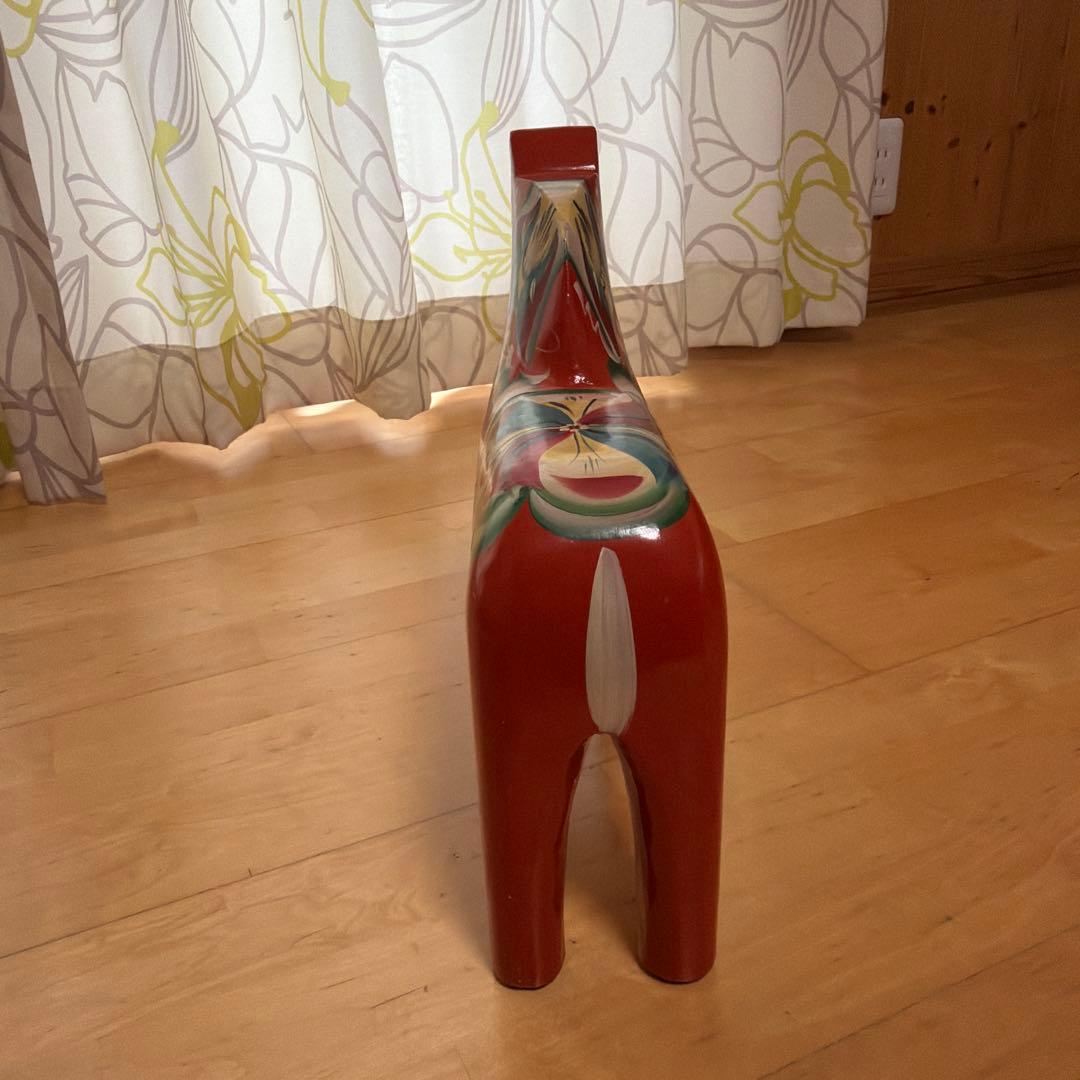 ダーナラホース　30cm スウェーデン　北欧　工芸品