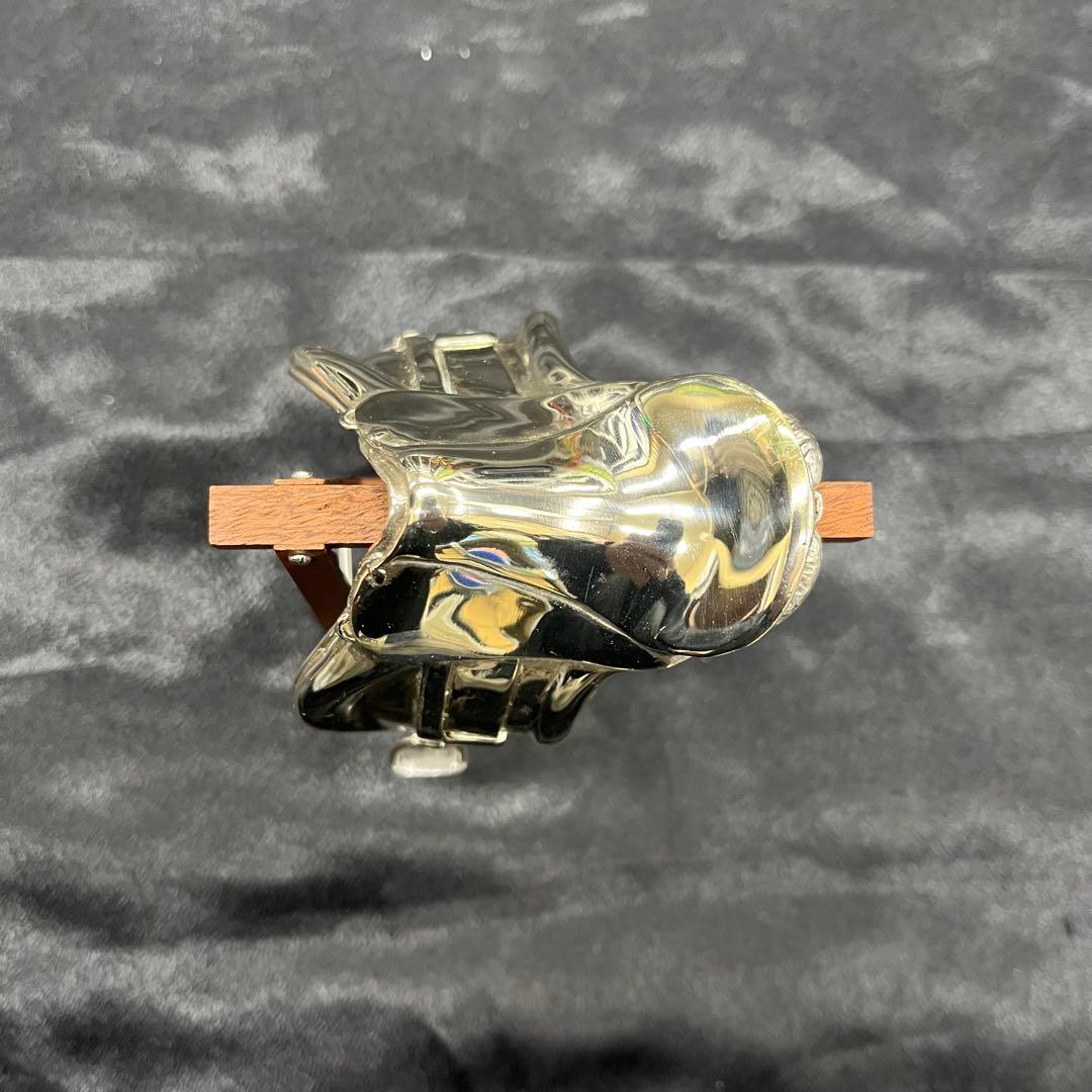 Sacchetti 馬 鞍 シルバー925