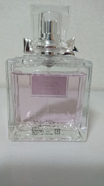 Dior・ミスディオール／ブルーミングブーケ・オードトワレ100ml