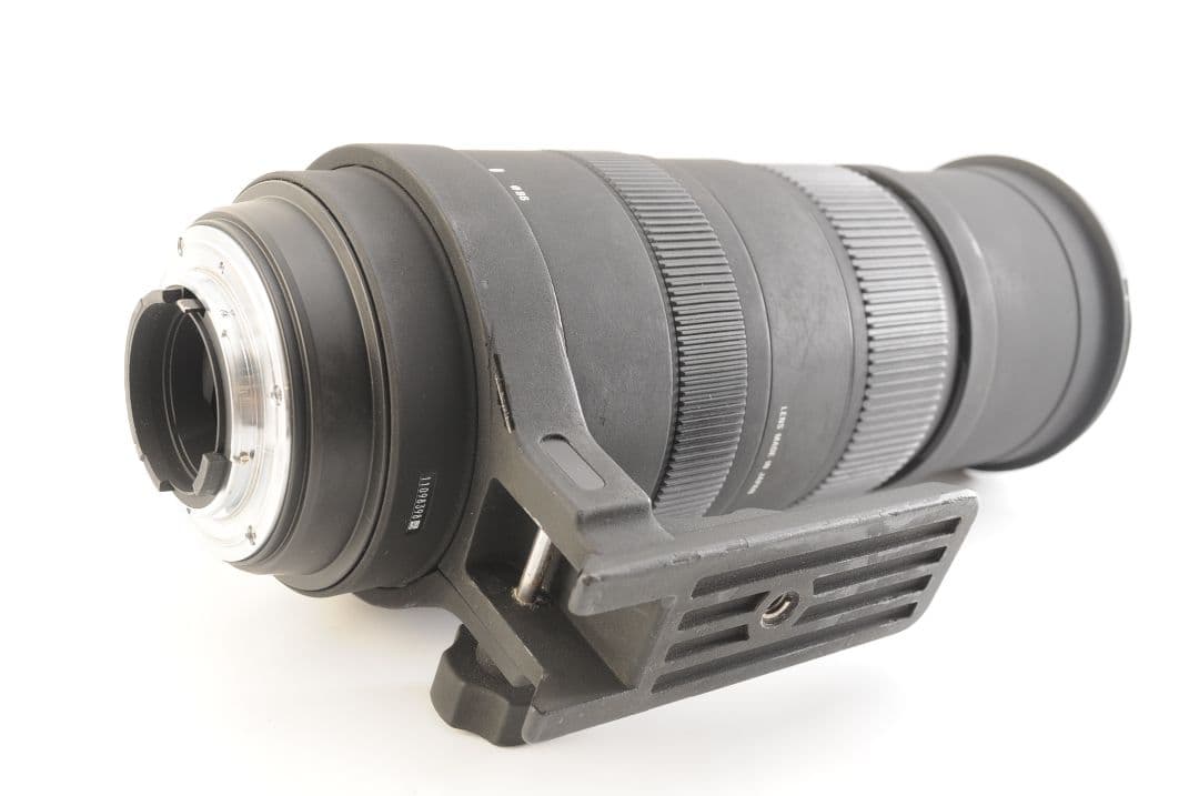 SIGMA 150-500mm F5-6.3 APO DG OS ニコンF用