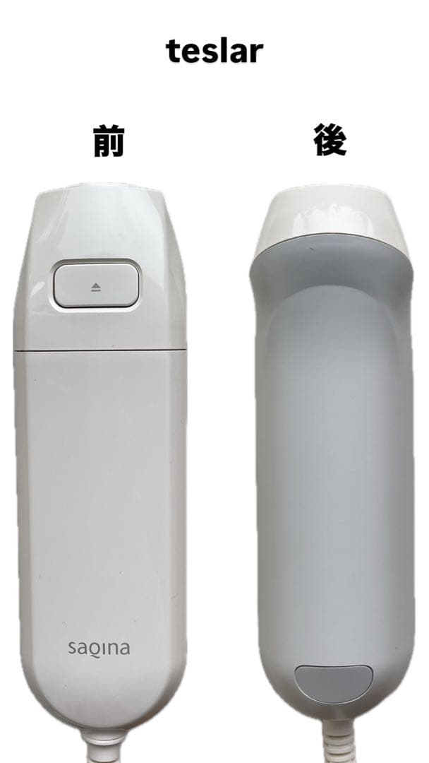 サキナピノ saqinapino tesla/cleaner スチーマー&美顔器