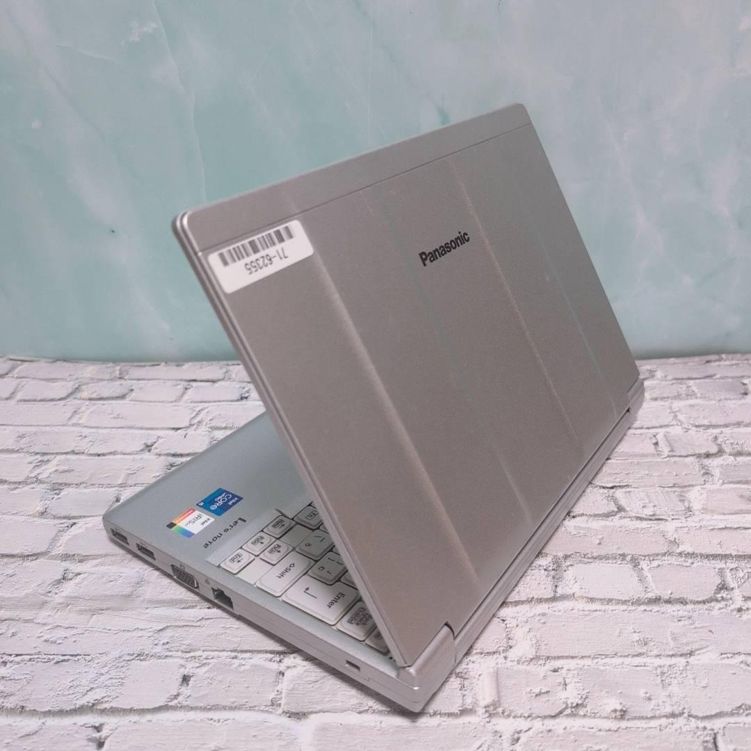 【準美品】レッツノート CF-SV1 i5 16GB 256GB ノートパソコン
