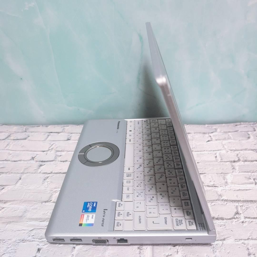 【準美品】レッツノート CF-SV1 i5 16GB 256GB ノートパソコン