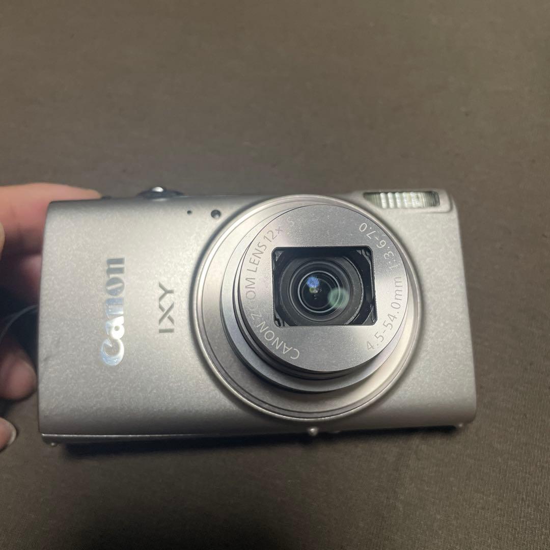 Canonキャノン　IXY 650