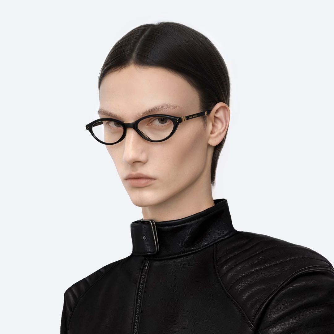 メガネ・老眼鏡 gentle monster takion black