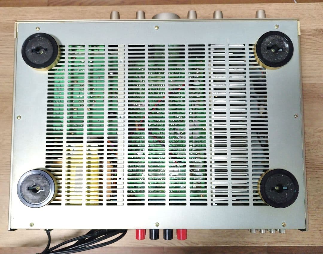 メンテナンス済 SANSUI AU-α507XR プリメインアンプ美品