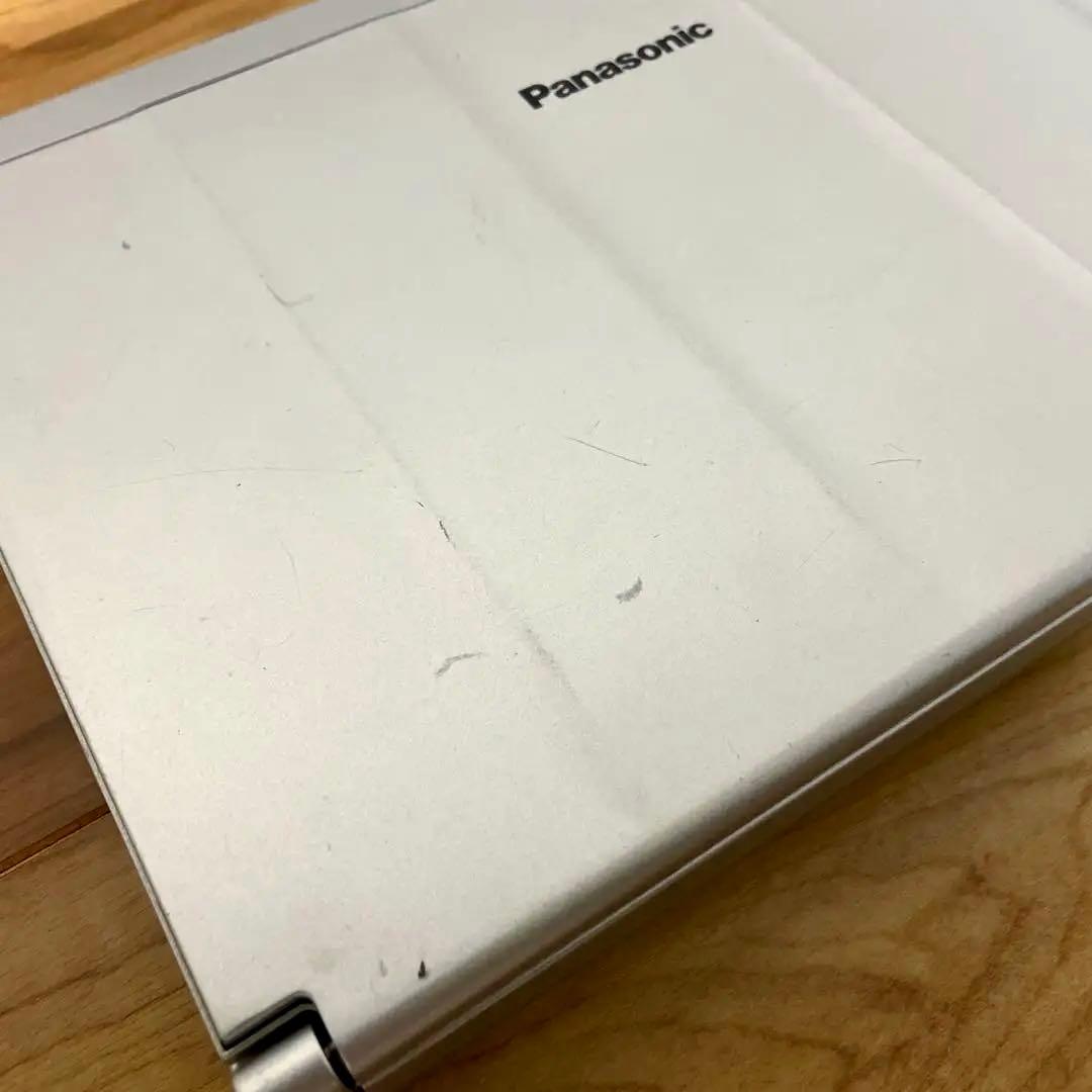 バッテリー良　レッツノートNX3 Windows11 25H2 8G/256GB