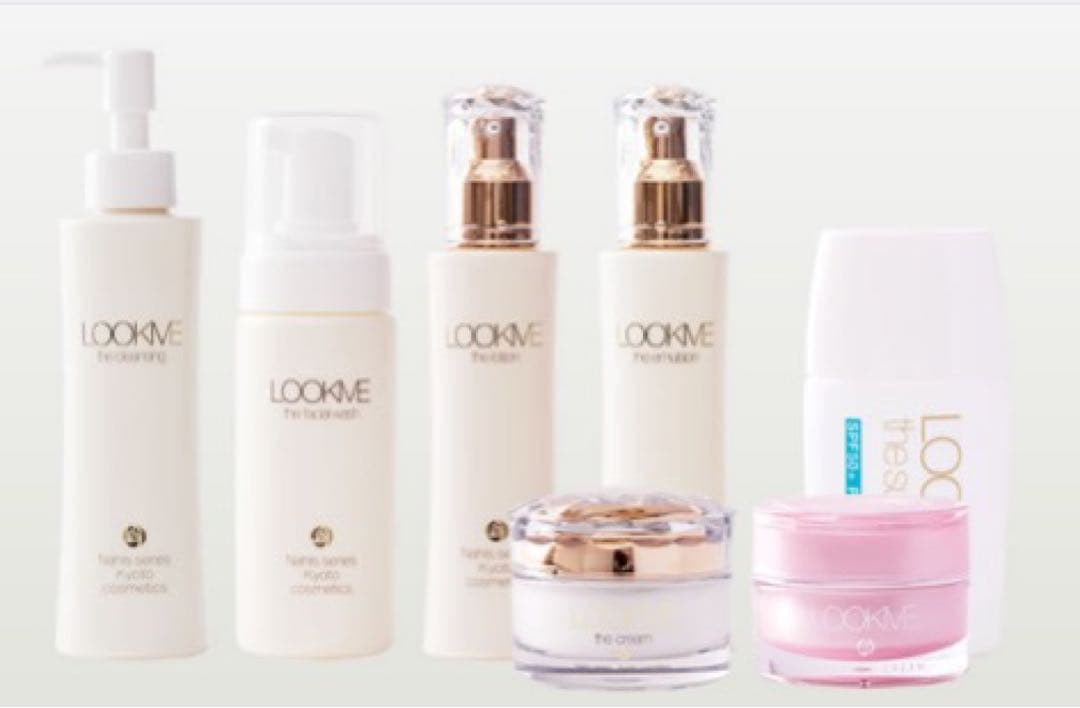LOOKME 目玉商品セット　ナルスゲンシリーズ