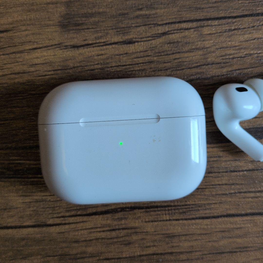 AirPods Pro 第二世代 充電ケース付 MTJV3J/A USB-C