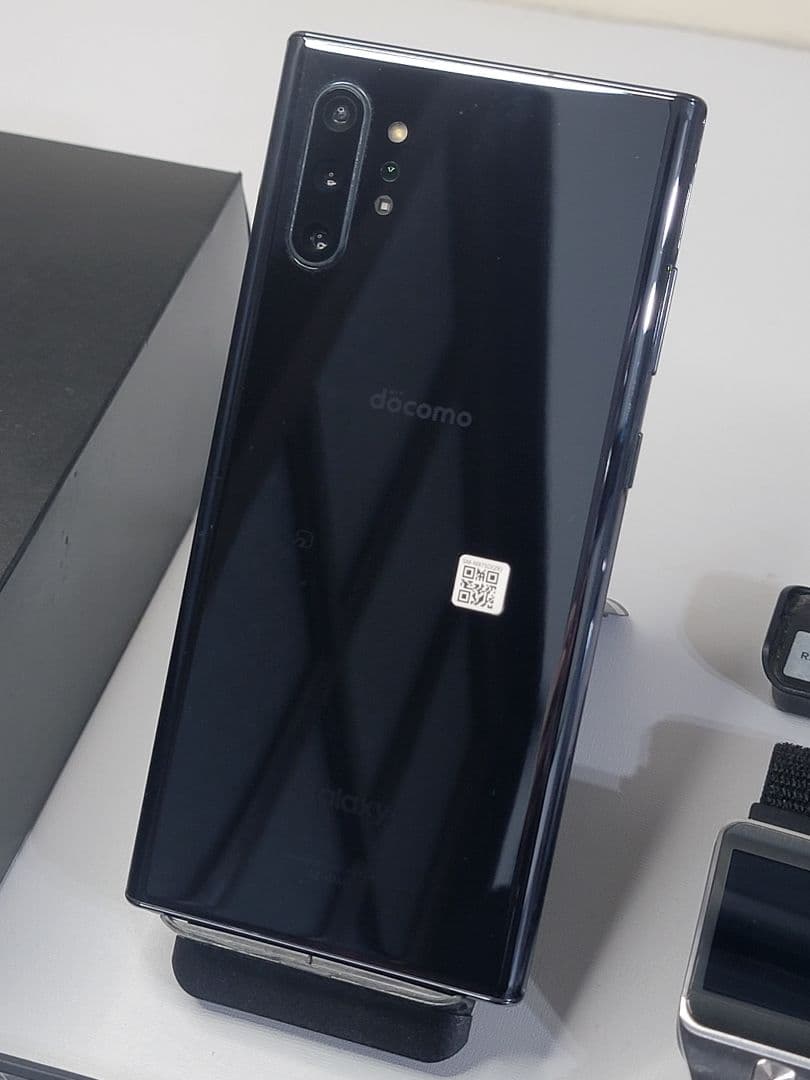 docomo Galaxy Note 10 Gear 2（SM-R380）