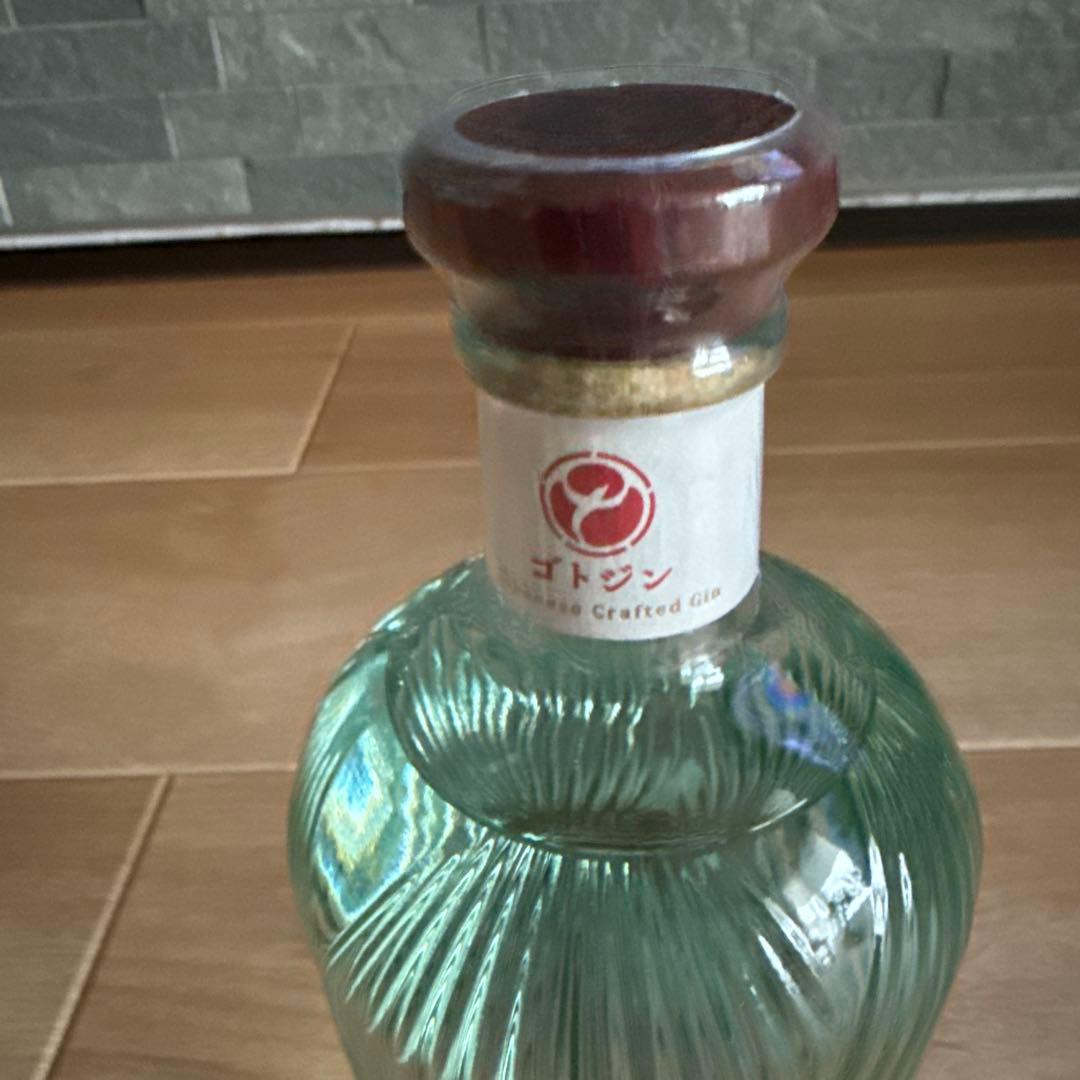 GOTOGIN the origin 五島つばき蒸溜所 クラフトジン 長崎 五島