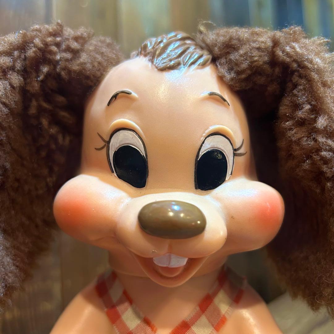 70s Custom Line Doggy / ドギー 犬