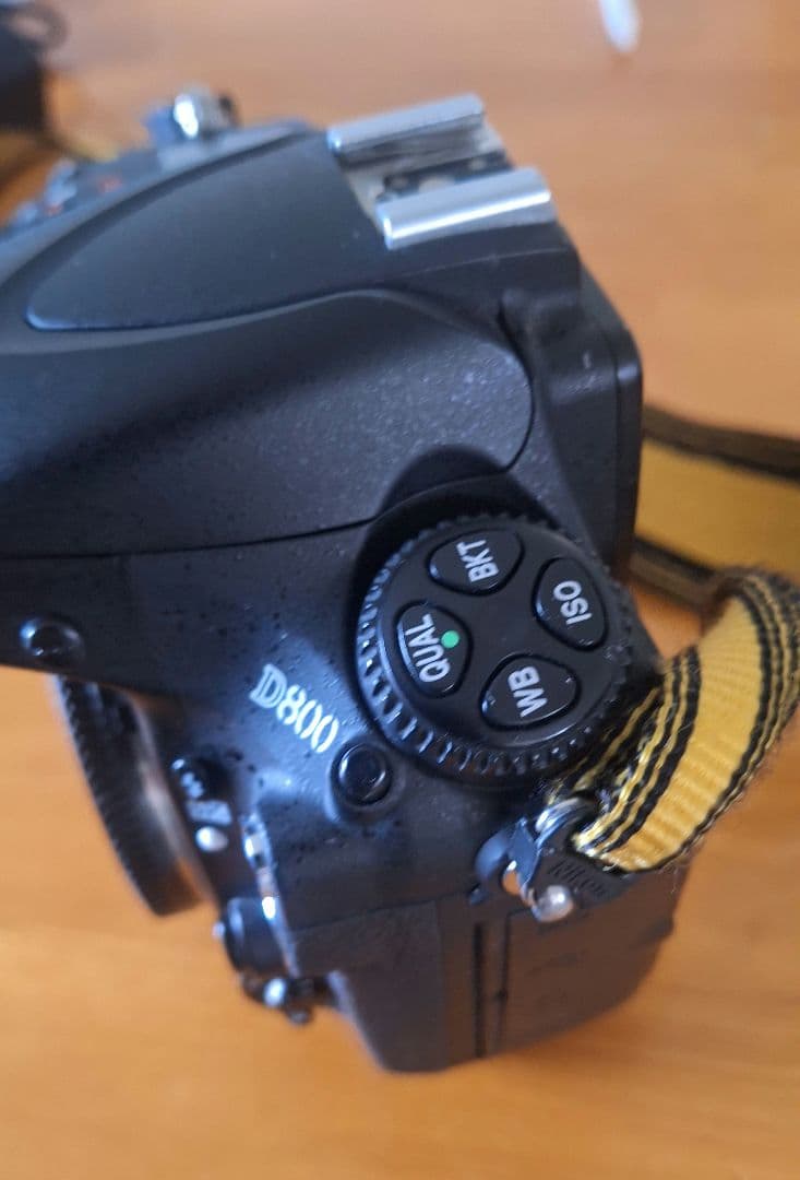 Nikon D800 フルサイズ一眼レフカメラ