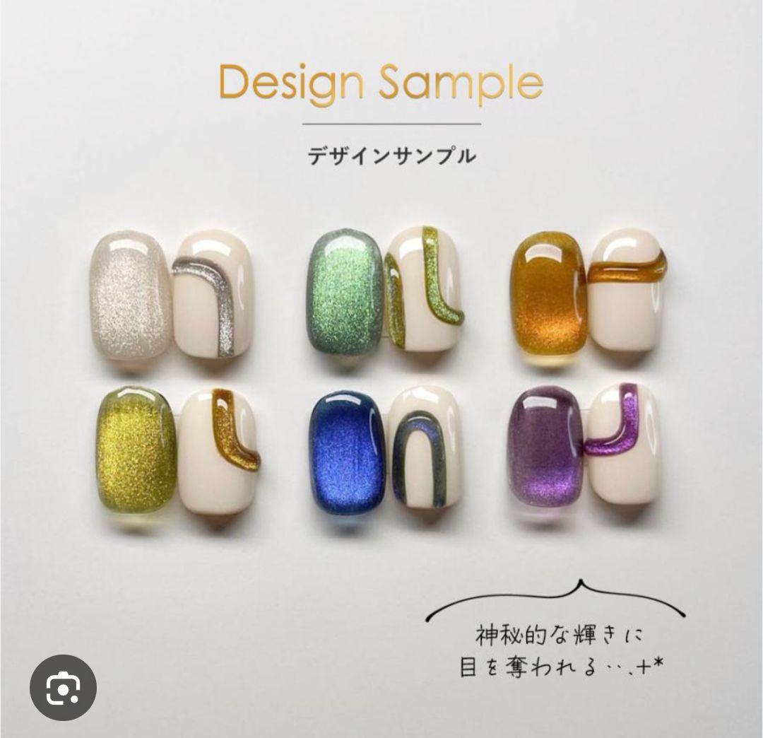lem.マグネットジェル9色セット*レムマグ*トイズバイアイニティ