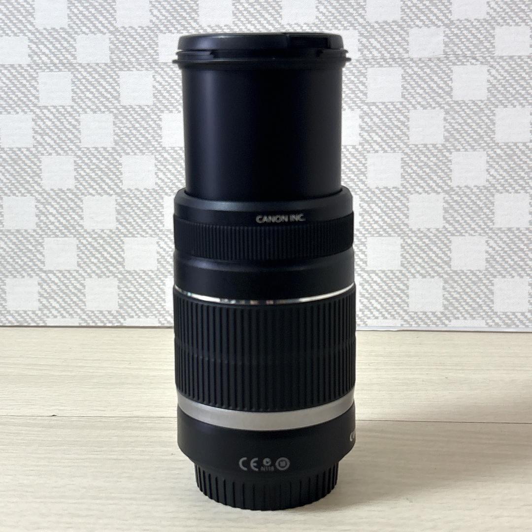Canon キヤノン EF-S 55-250mm F4-5.6 IS