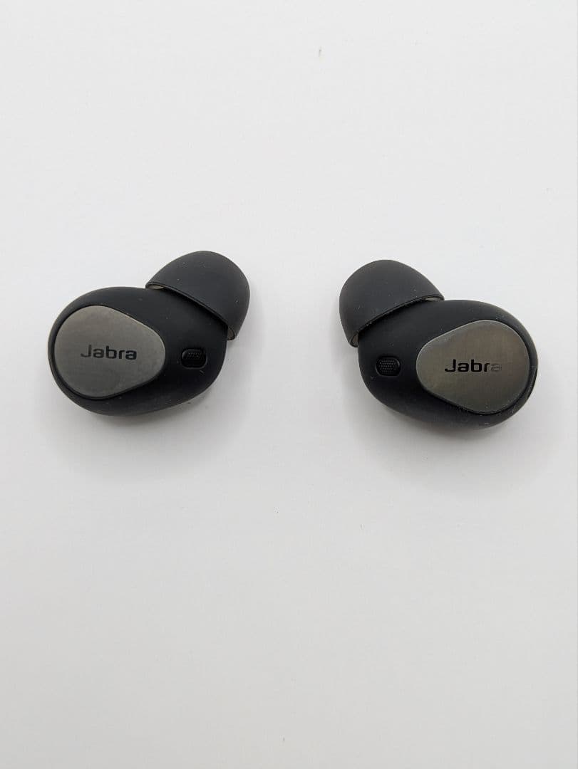 Jabra Elite 10　チタニウムブラック