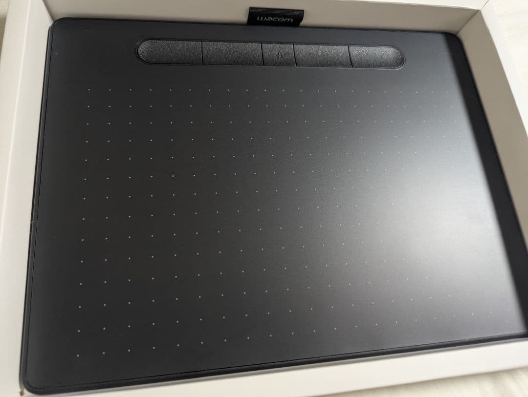 Wacom CTL-6100WL/K0 Intuos Medium ブラック
