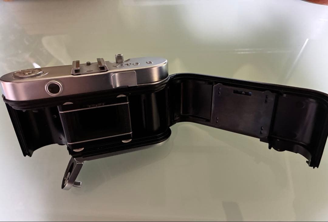 【超貴重】Voigtlander VITO B F2.8【作例有り】