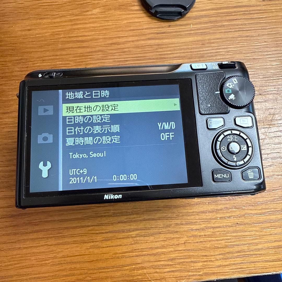 Nikon 1 J1 デジタルカメラ 本体