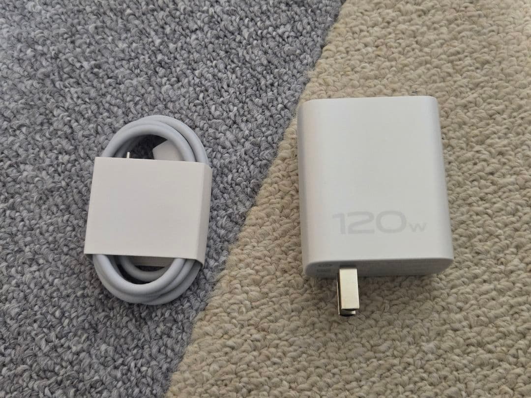 スマートフォン本体 iQOO Z10 Turbo Pro 256GB 12GB RAM