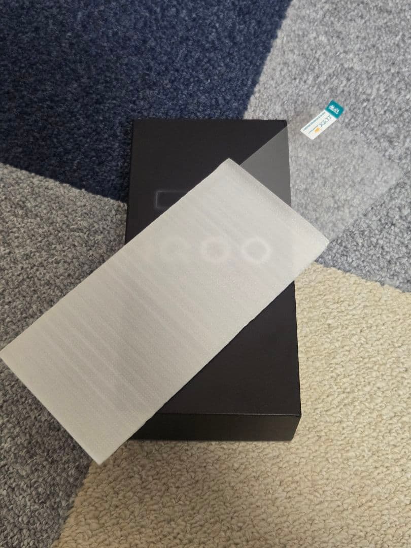 スマートフォン本体 iQOO Z10 Turbo Pro 256GB 12GB RAM