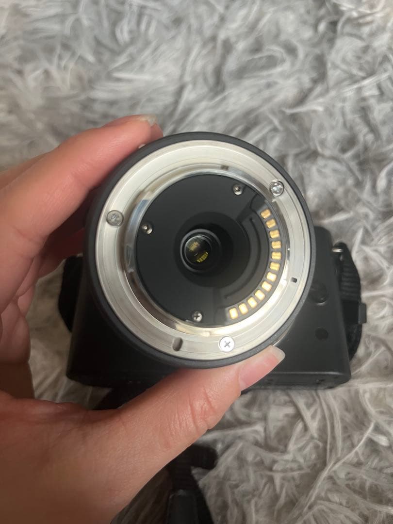 Nikon 1 J1 ミラーレスカメラ セット