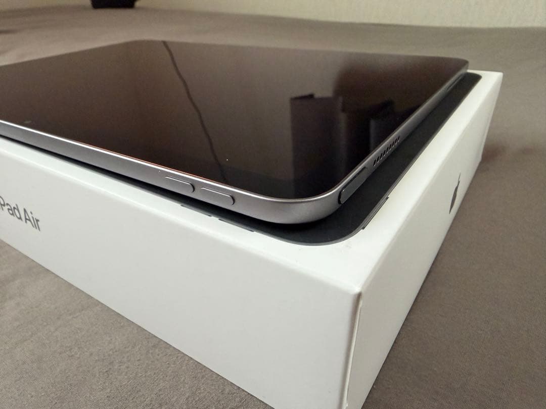 iPad Air M2 11インチ 128GB Wi-Fi (スペースグレイ)