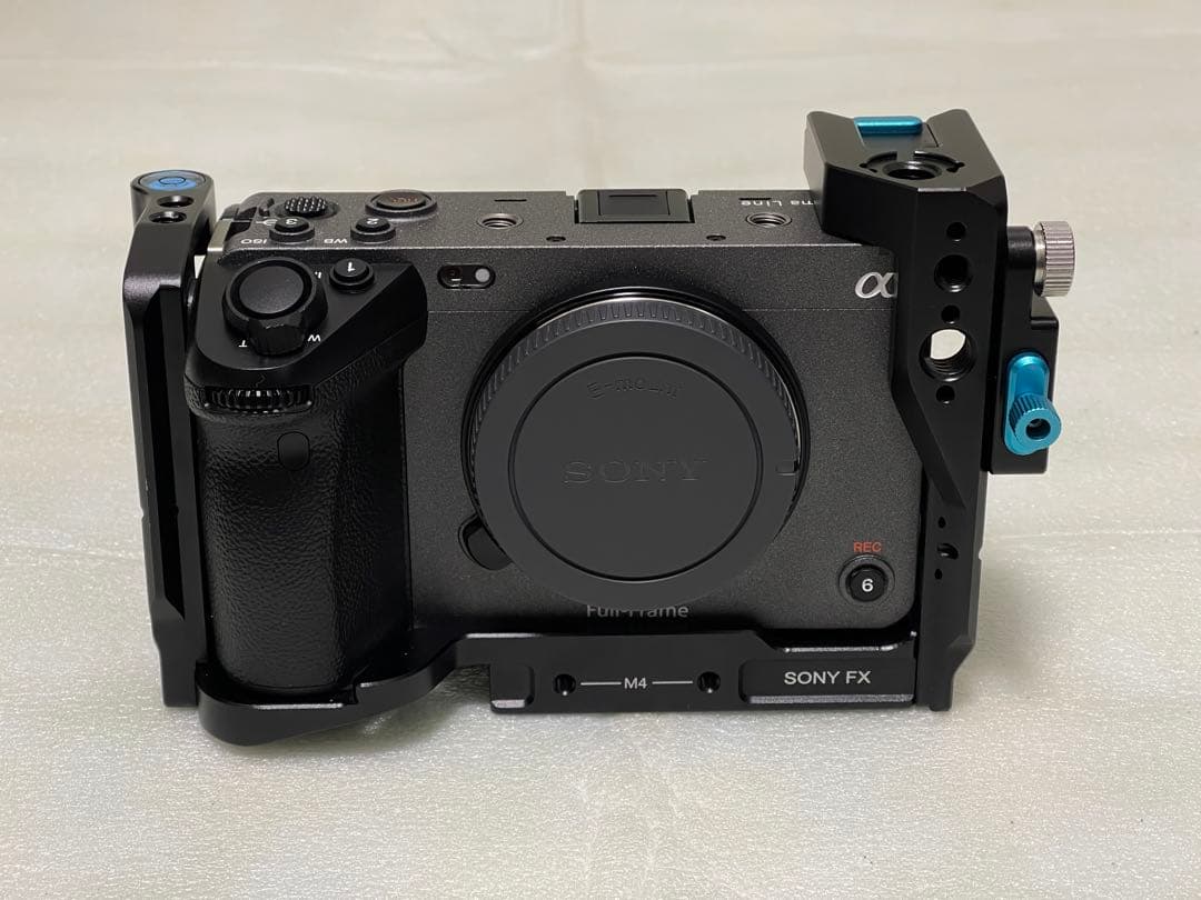 ビデオカメラ SONY FX3