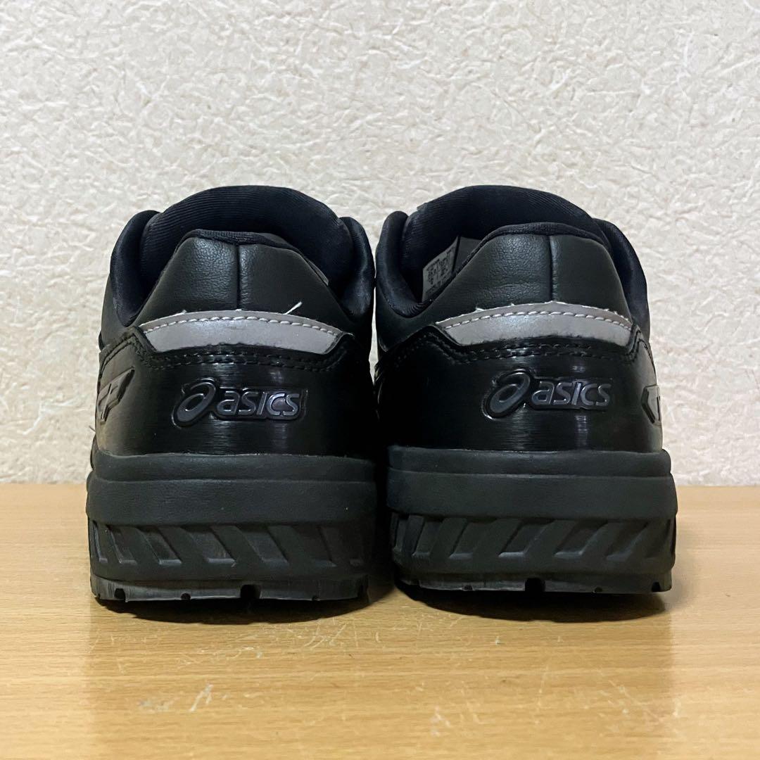 ★状態良好！ASICS アシックス ウィンジョブ CP306 BOA 安全靴