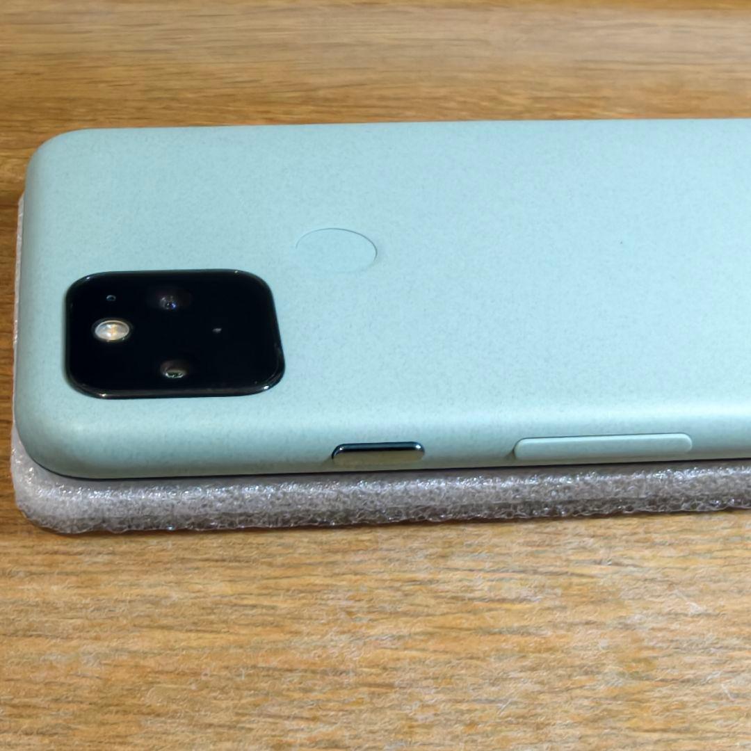 Google Pixel 5 5G 新品同等品 国内版 Simフリー