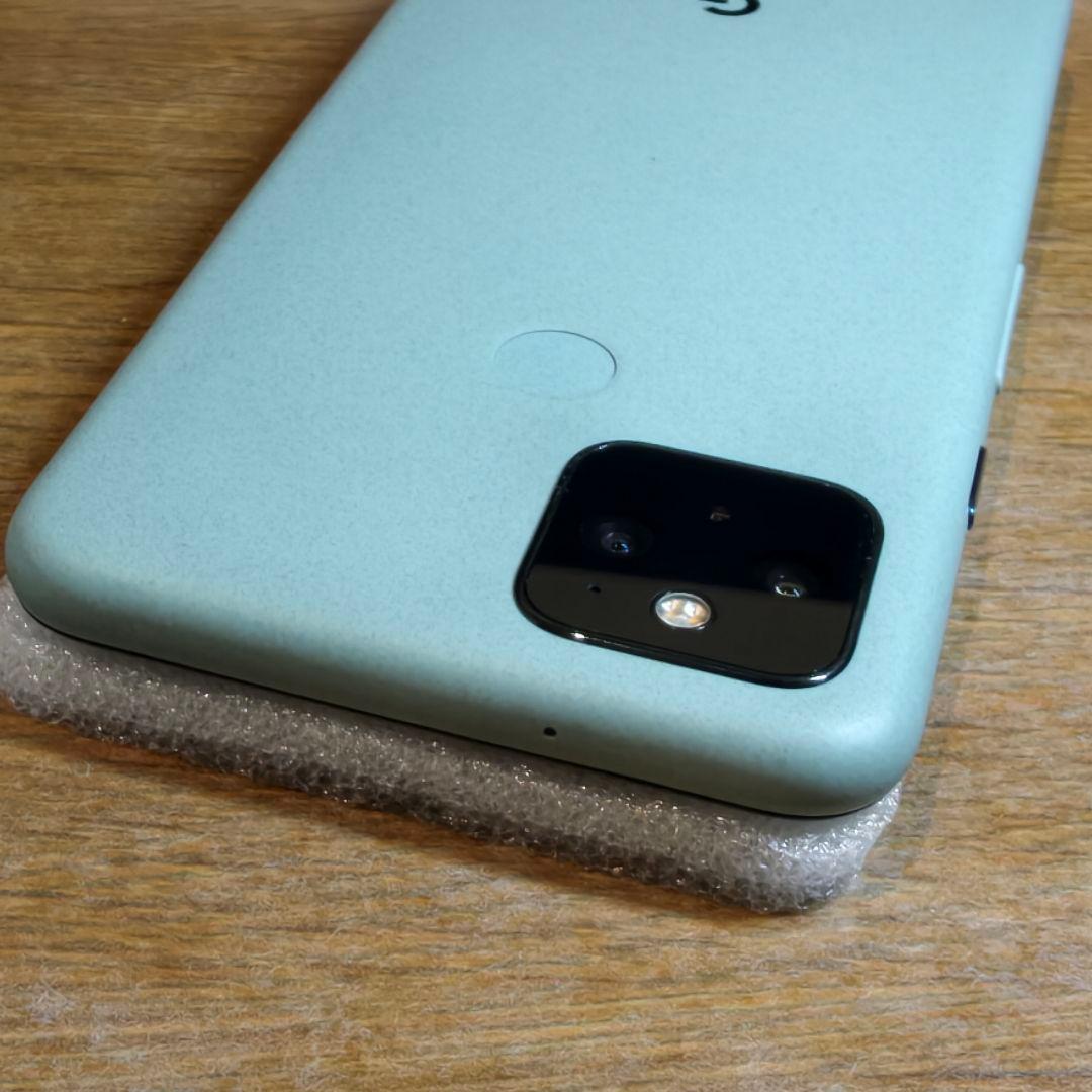 Google Pixel 5 5G 新品同等品 国内版 Simフリー