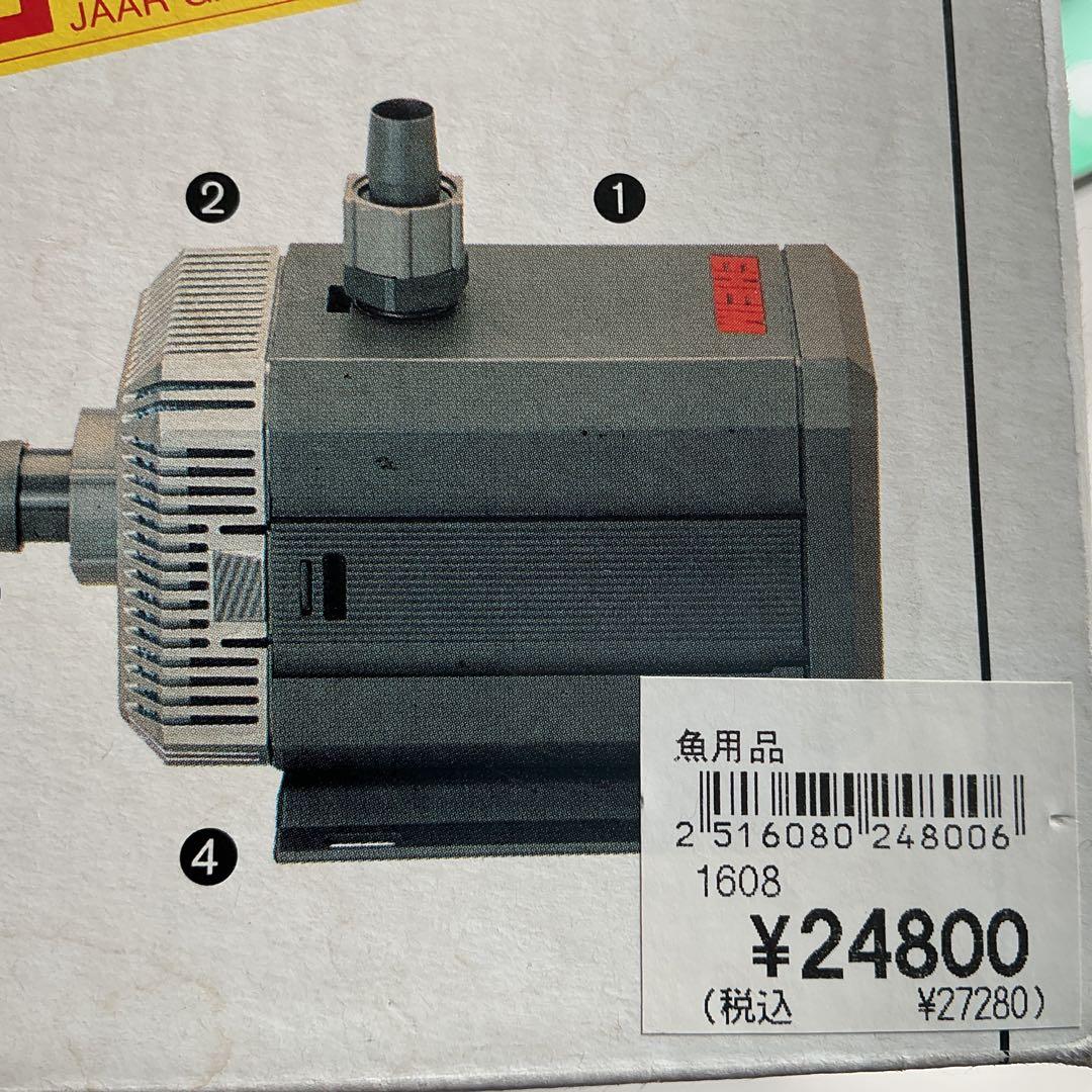 新品　EHEIM 水中ポンプ　1060 60Hz