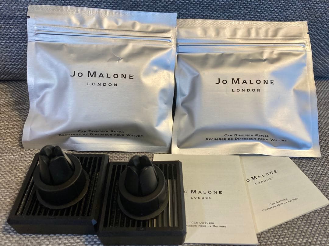 新品未使用Jo Malone London カーディフューザーWOOD SAGE