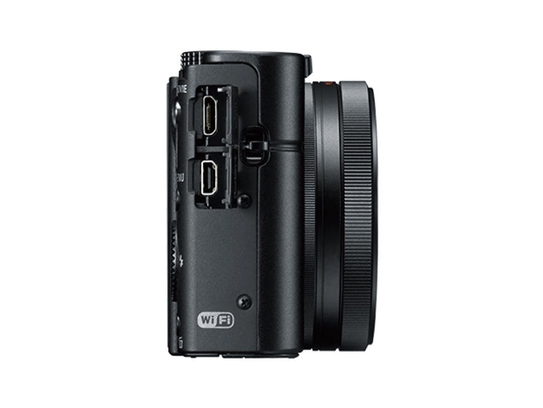 《新品・未使用品》ソニー Cyber-shot DSC-RX100M3