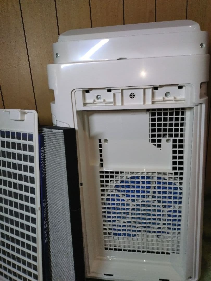 SHARP 加湿空気清浄機 KC-L50-W 2021年製