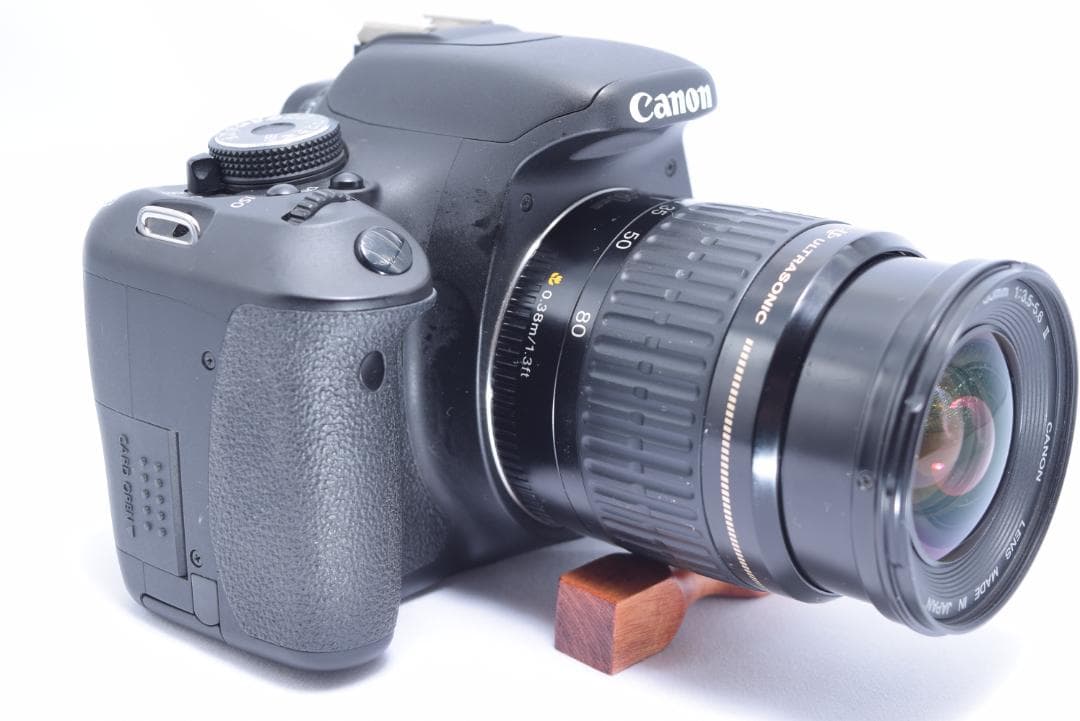 ✨極上美品 Canon EOS Kiss X5 Wレンズ　シャッター数 700回